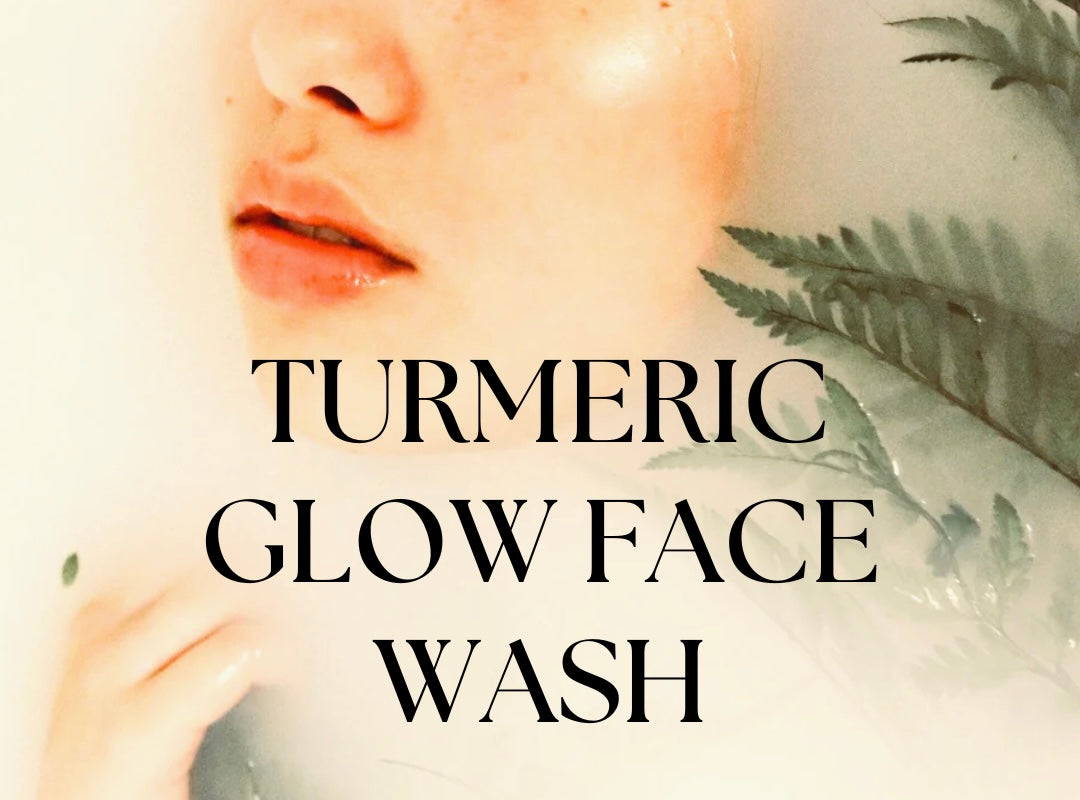 Turmeric Glow Face Wash