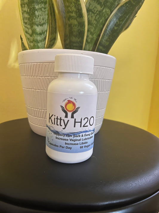 Kitty H2O Supplement