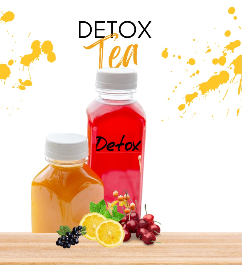 3 Day Detox Ready Made 16oz Bottles