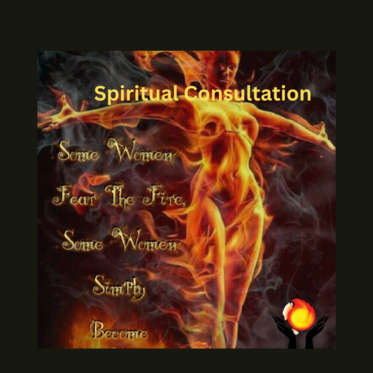 Spiritual Wellness Consultation