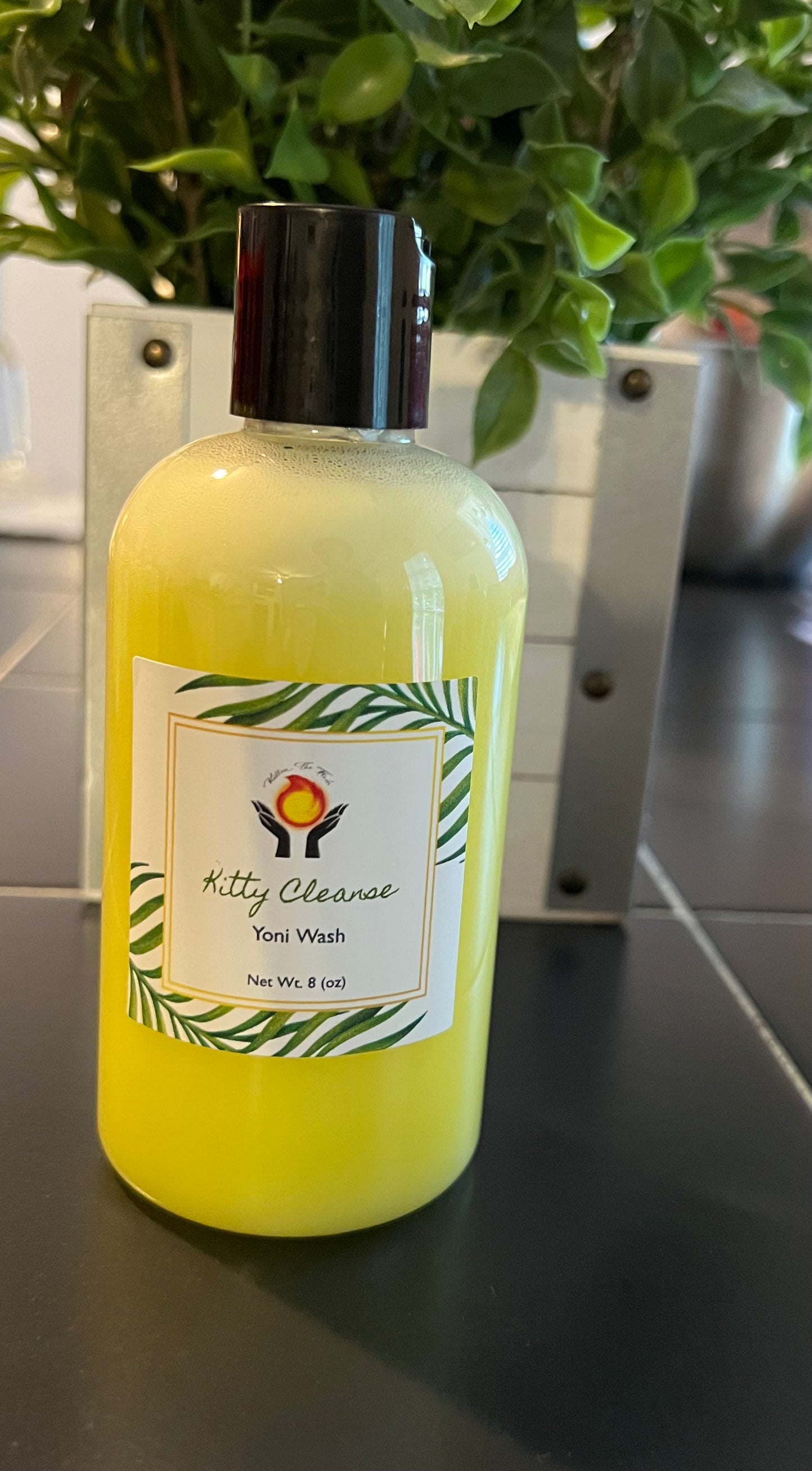 Kitty Cleanse 8oz Citrus & Mint